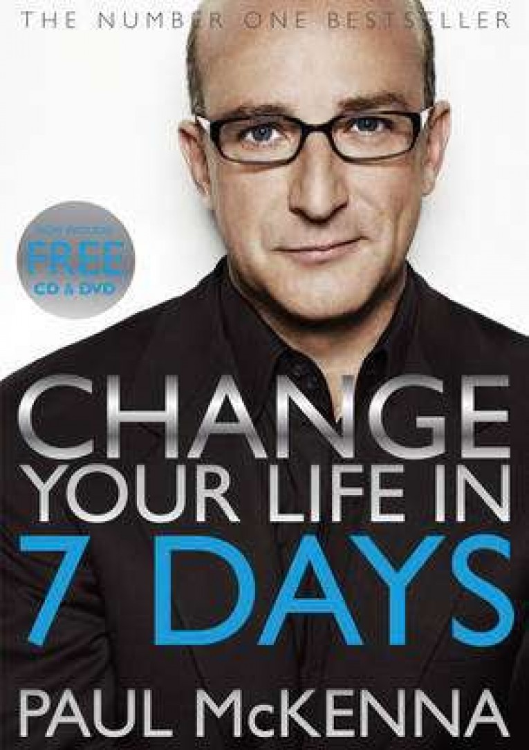 paul mckenna change your life in 7 days review