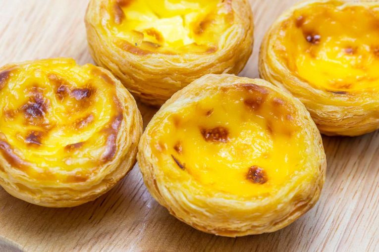 Custard Tarts - Cranleigh Magazine