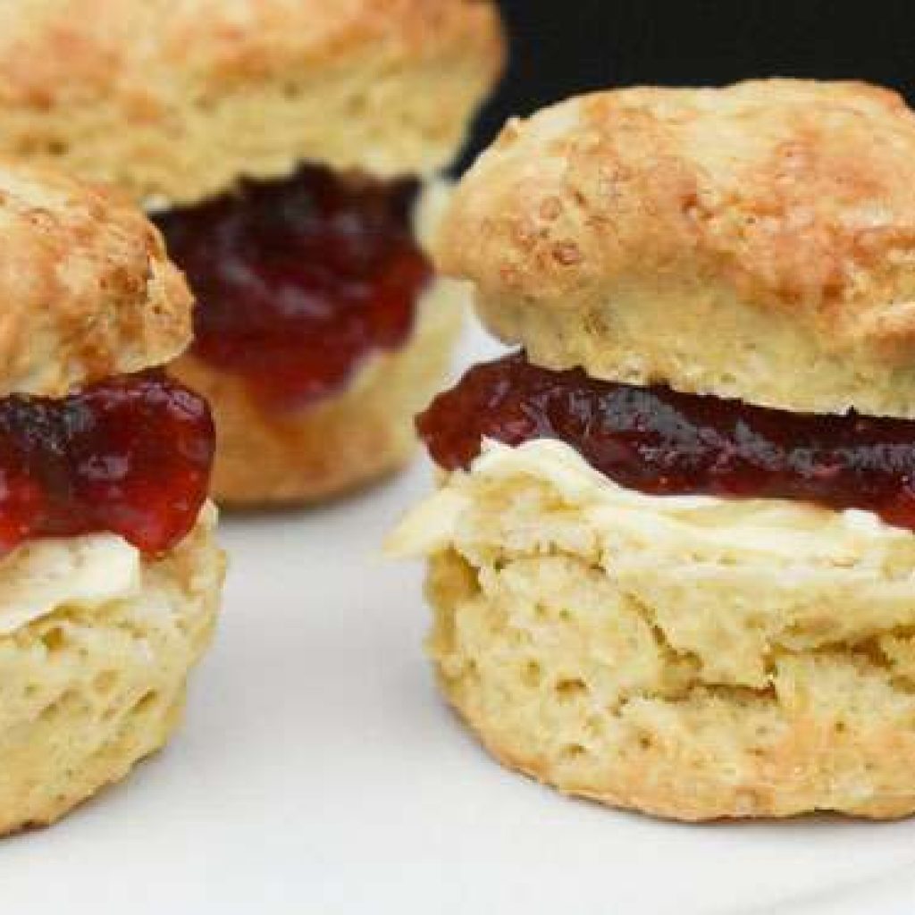 teatime-scones - Cranleigh Magazine