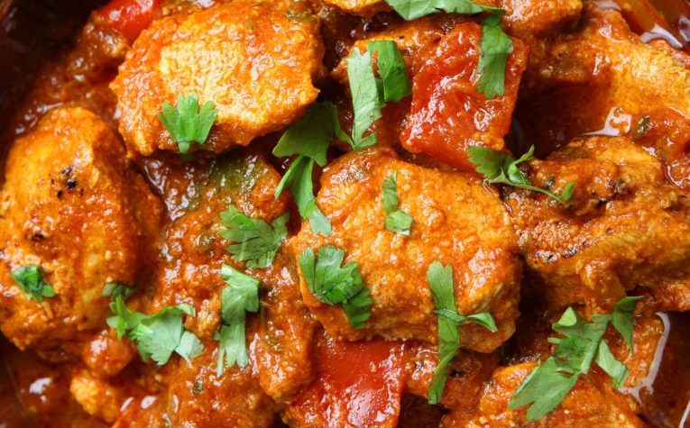 Chicken Jalfrezi - Cranleigh Magazine