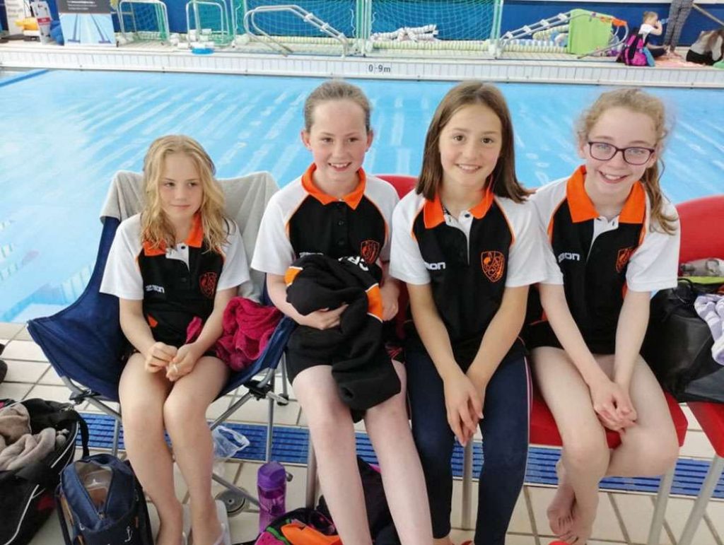 Cranleigh Amateur Swimming Club - Looking Ahead - Cranleigh Magazine