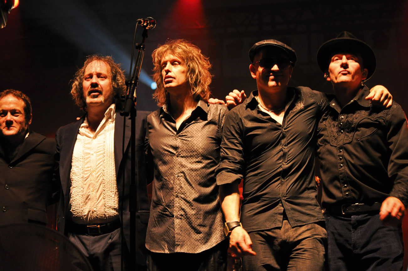 the waterboys tour dates