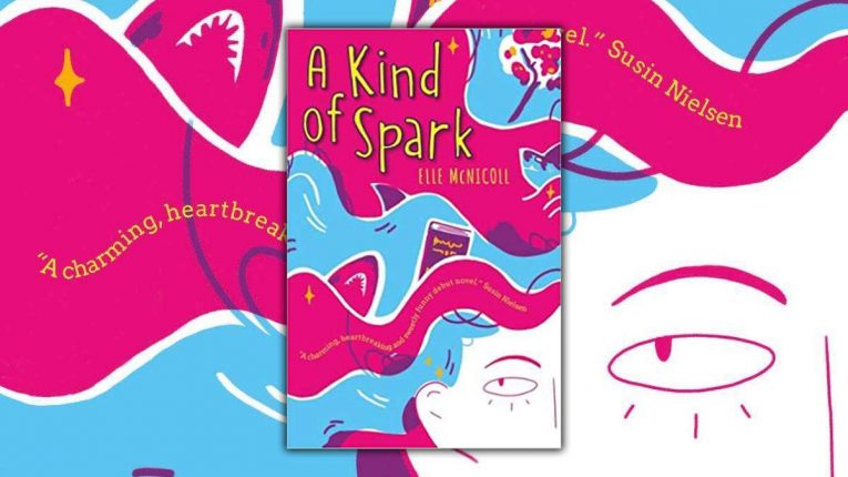 book review a kind of spark