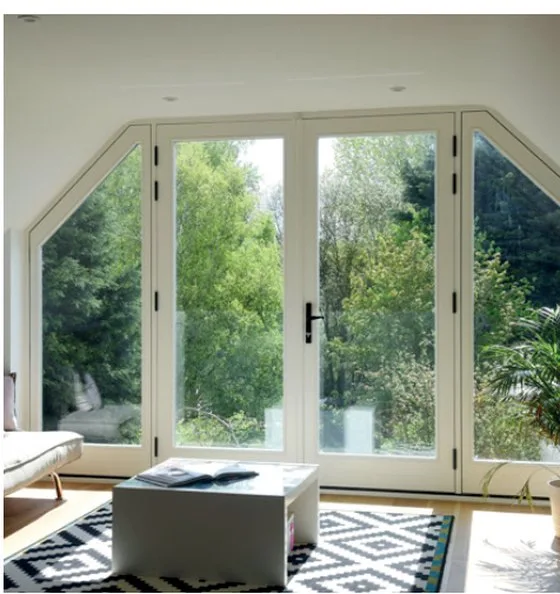 P&P Glass timber windows